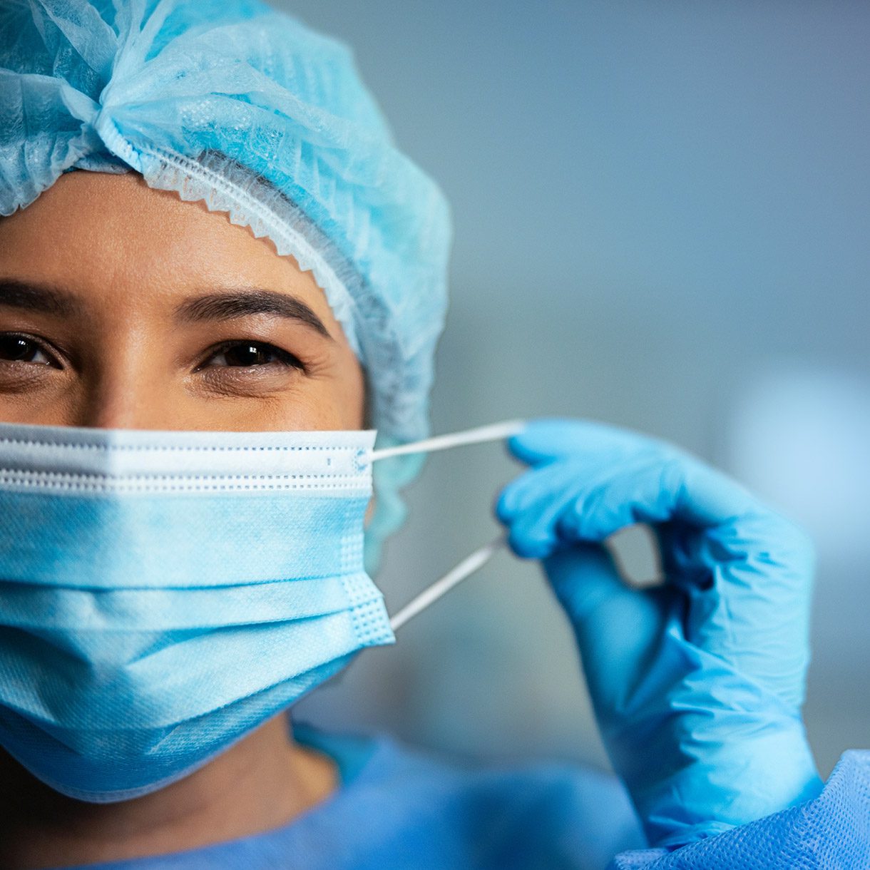 surgeon
